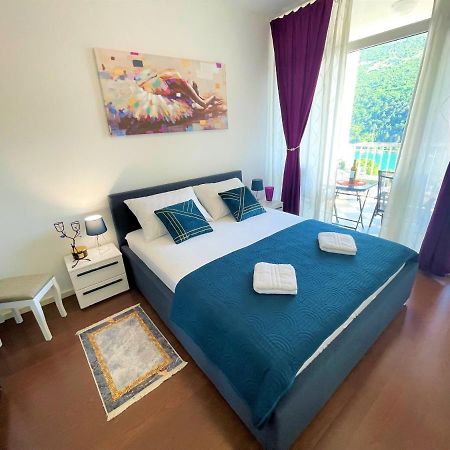 Bonki Apartment Private Free Parking Mokošica Exterior foto