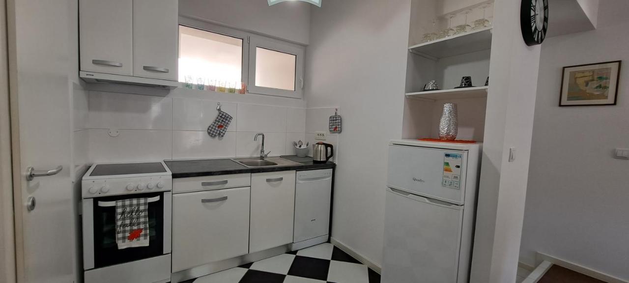Bonki Apartment Private Free Parking Mokošica Exterior foto