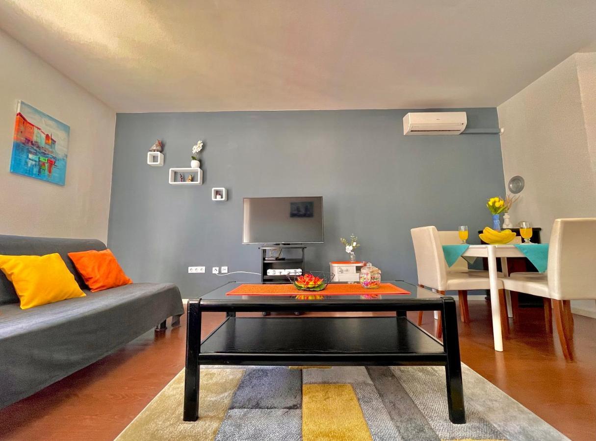 Bonki Apartment Private Free Parking Mokošica Exterior foto