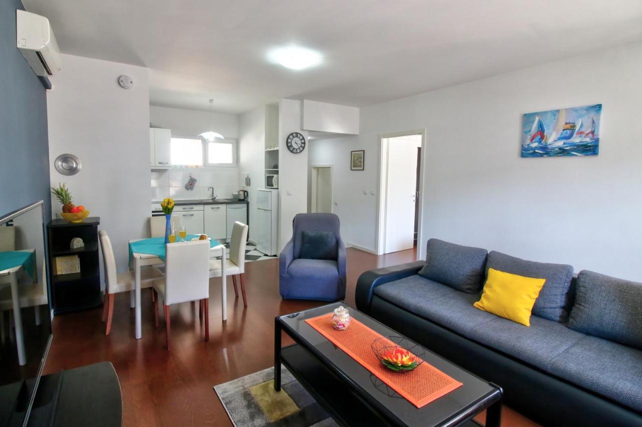 Bonki Apartment Private Free Parking Mokošica Exterior foto