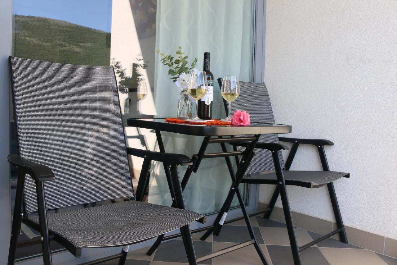 Bonki Apartment Private Free Parking Mokošica Exterior foto