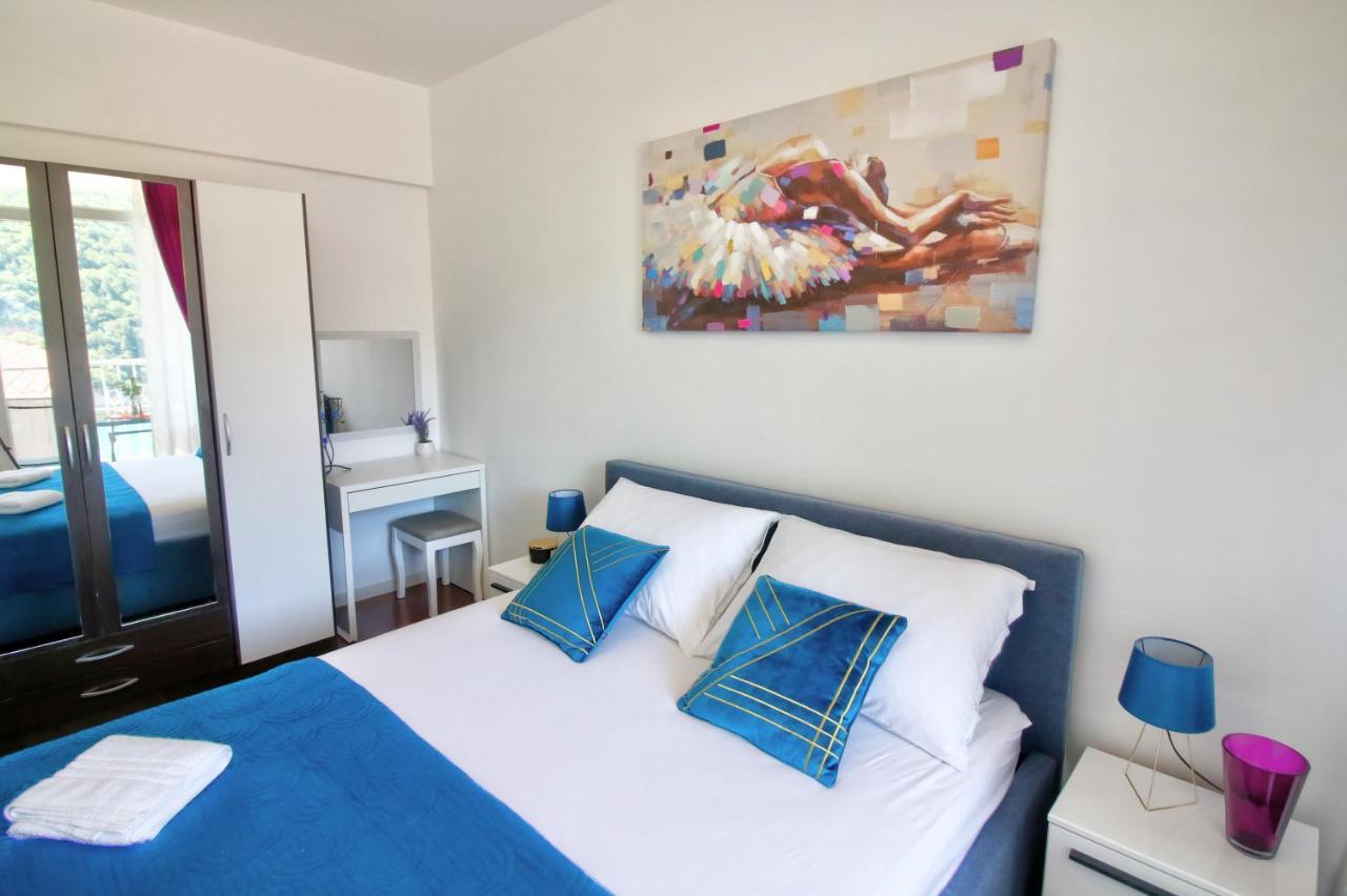 Bonki Apartment Private Free Parking Mokošica Exterior foto