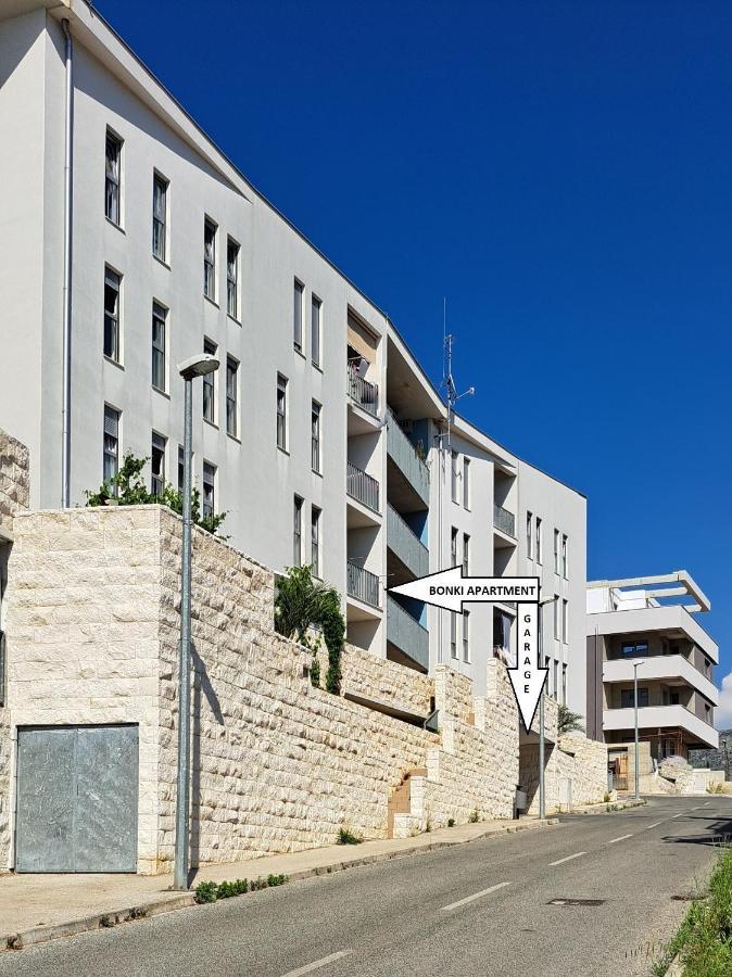 Bonki Apartment Private Free Parking Mokošica Exterior foto